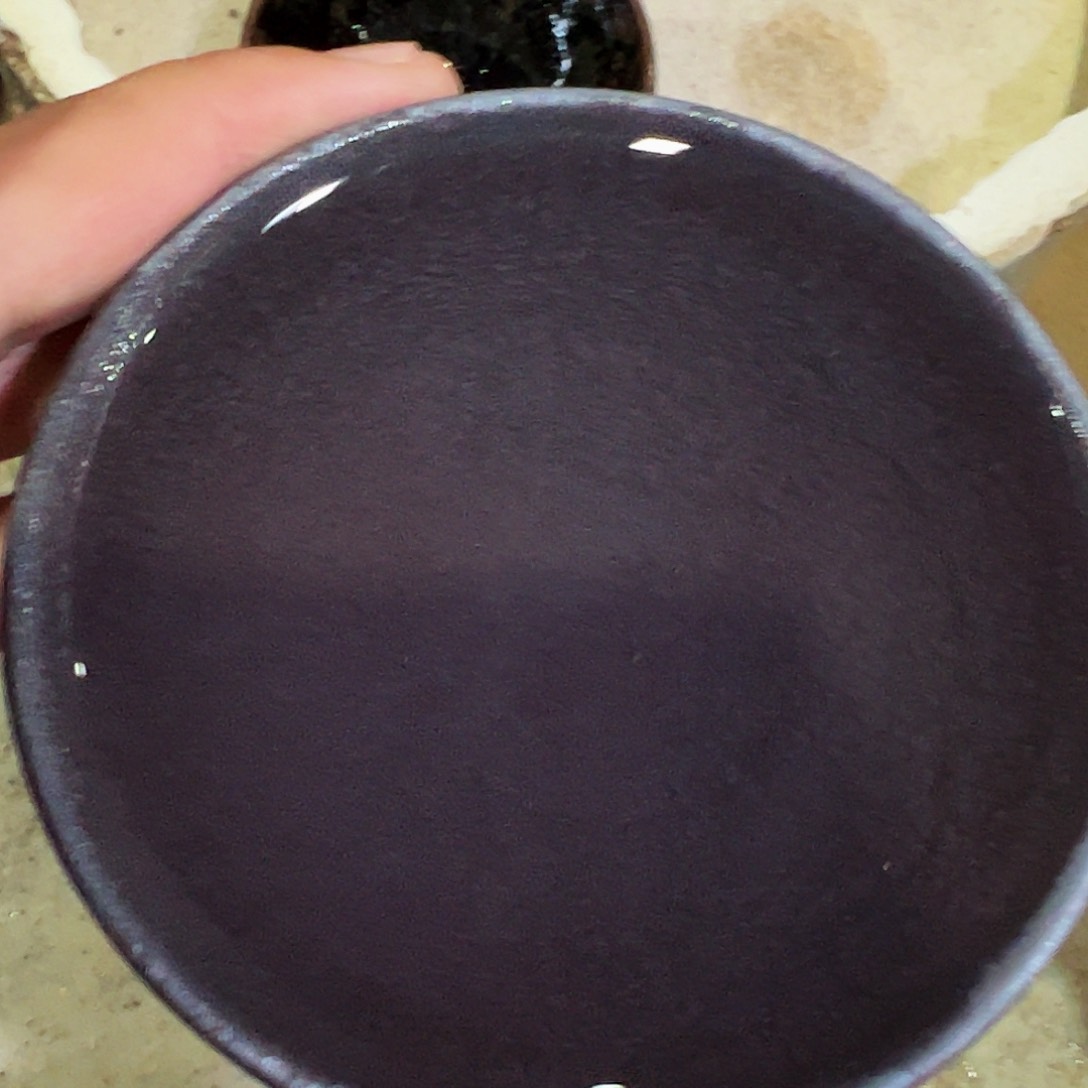 盖碗（****脑18宋钰龙窑行知建盏茶器
