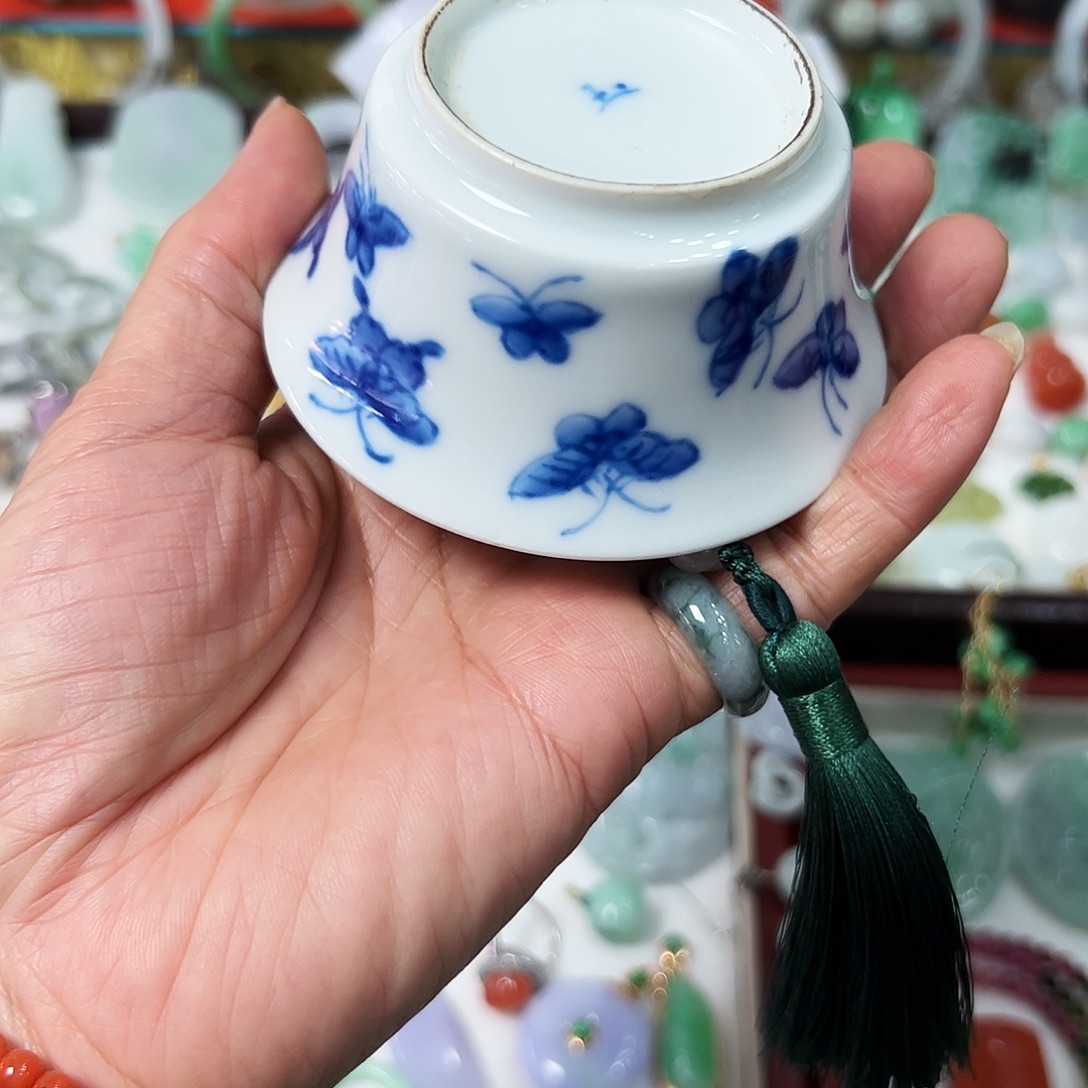 青花小主人杯福利价