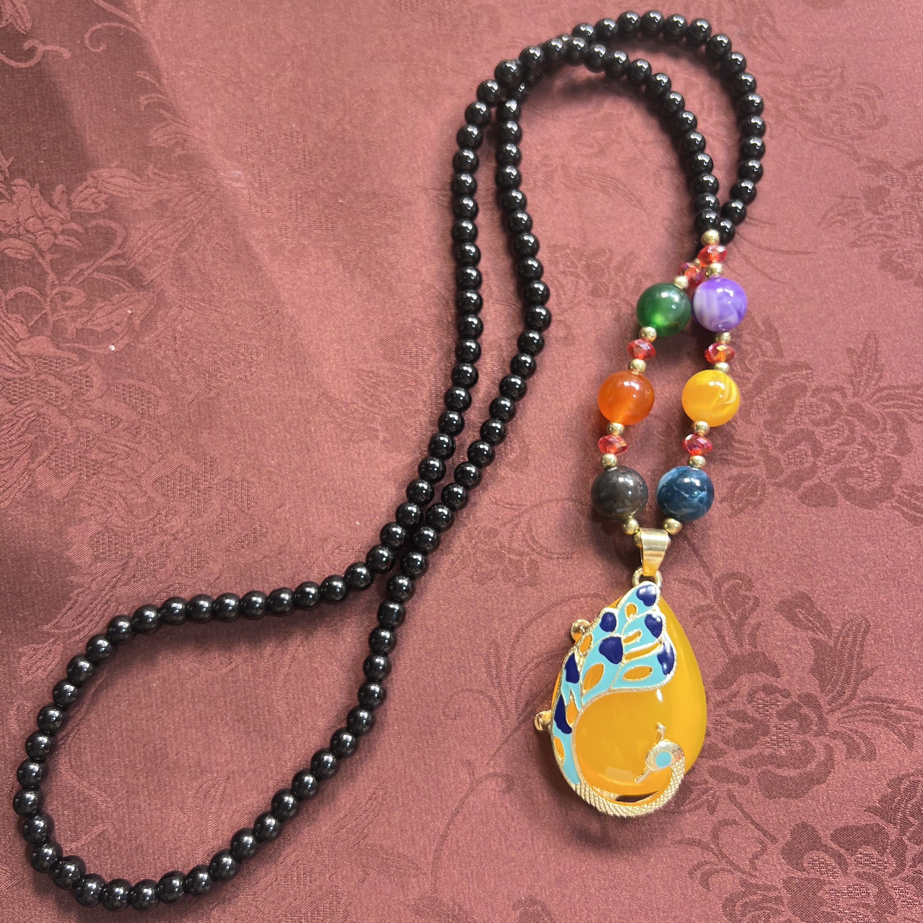 S1313-1精品项链【无礼盒】