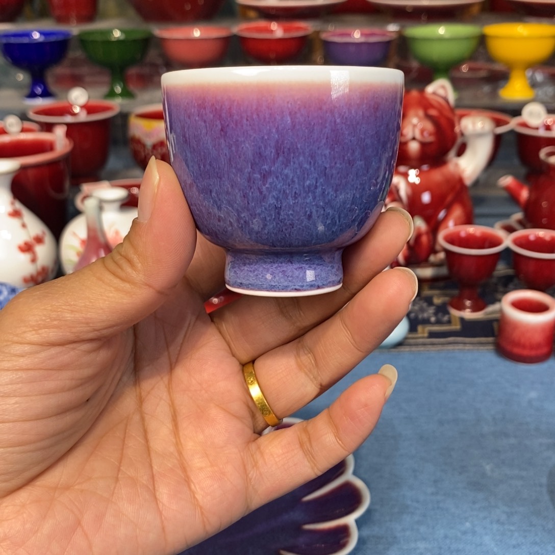 景德镇浅行郎窑福利