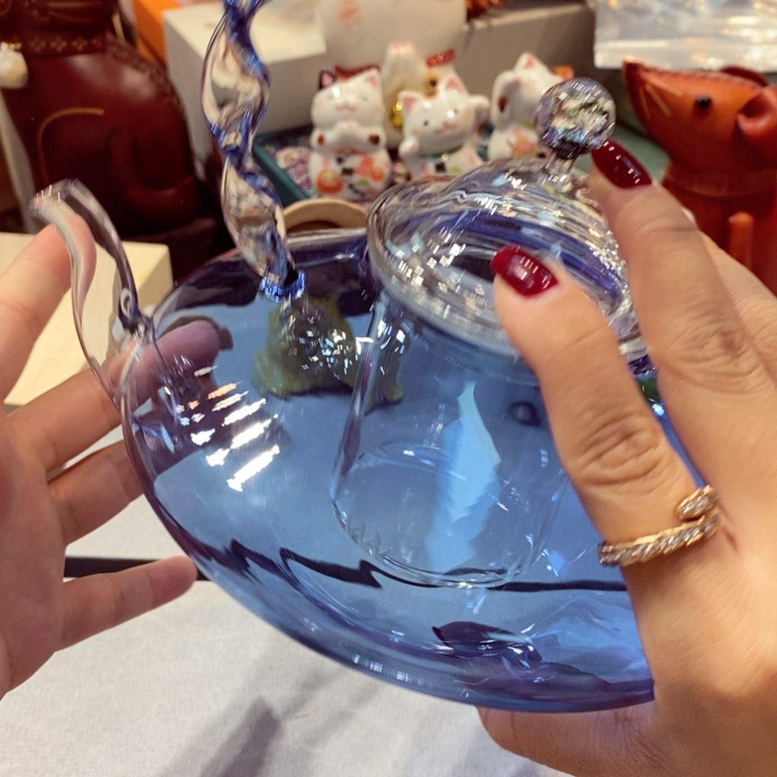 如图所示 观兰器物