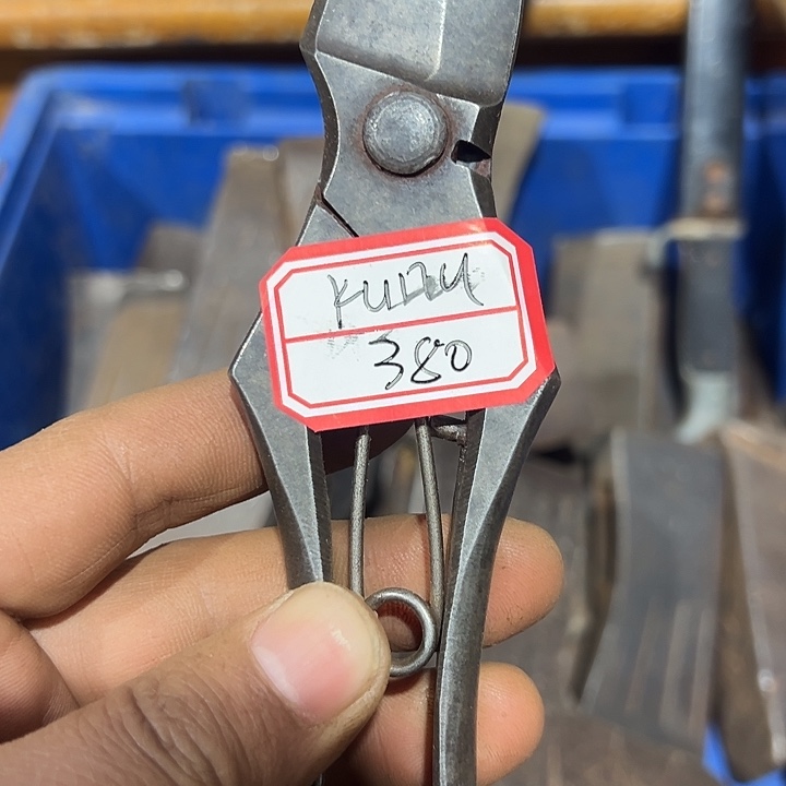 K***、五金工具制造工艺