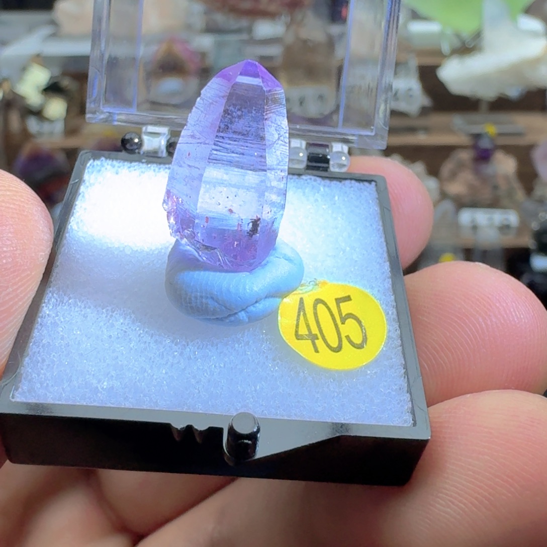 珠宝半成品未镶嵌水晶