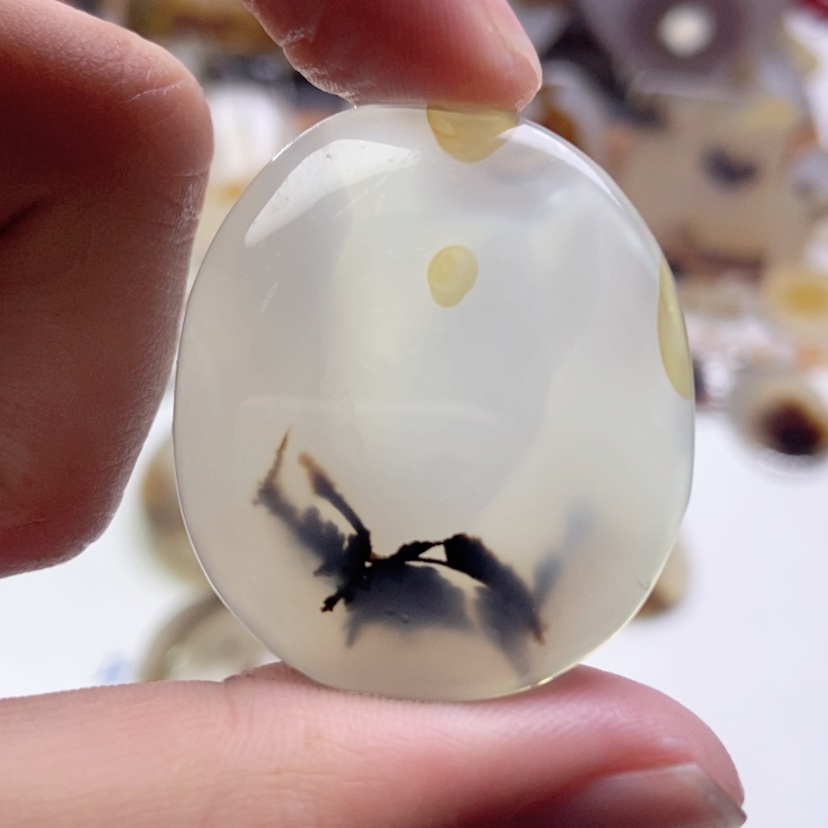 【闪购商品】玛瑙/玉髓颈饰未镶嵌