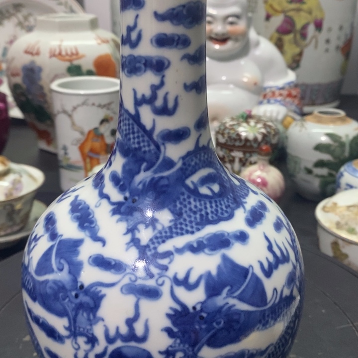 瓶博*轩陶瓷摆件瓷瓷瓷888888