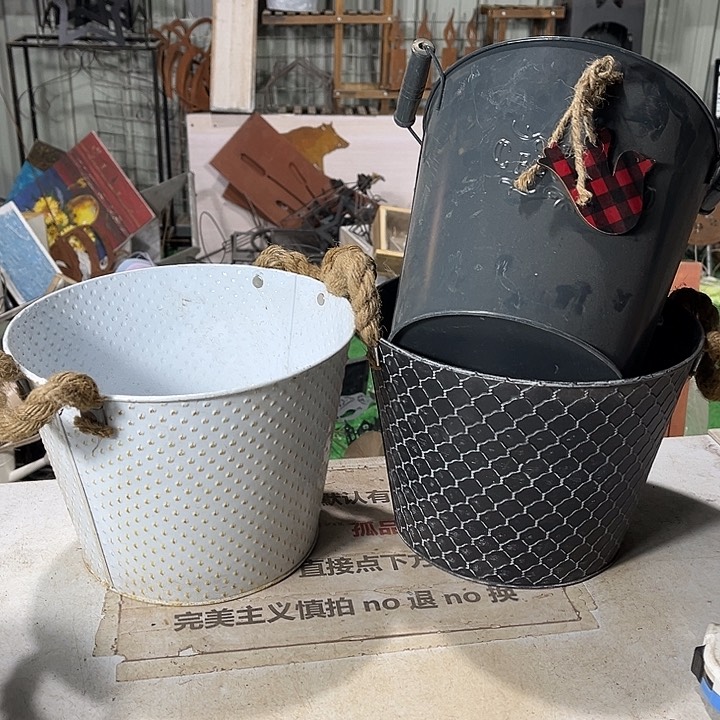 铁艺默认瑕疵介意勿拍发出不退不换