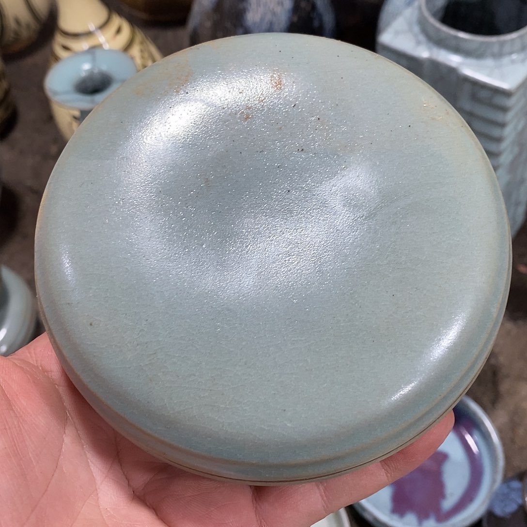 艳***照摆件瓷器瓷器瓷器