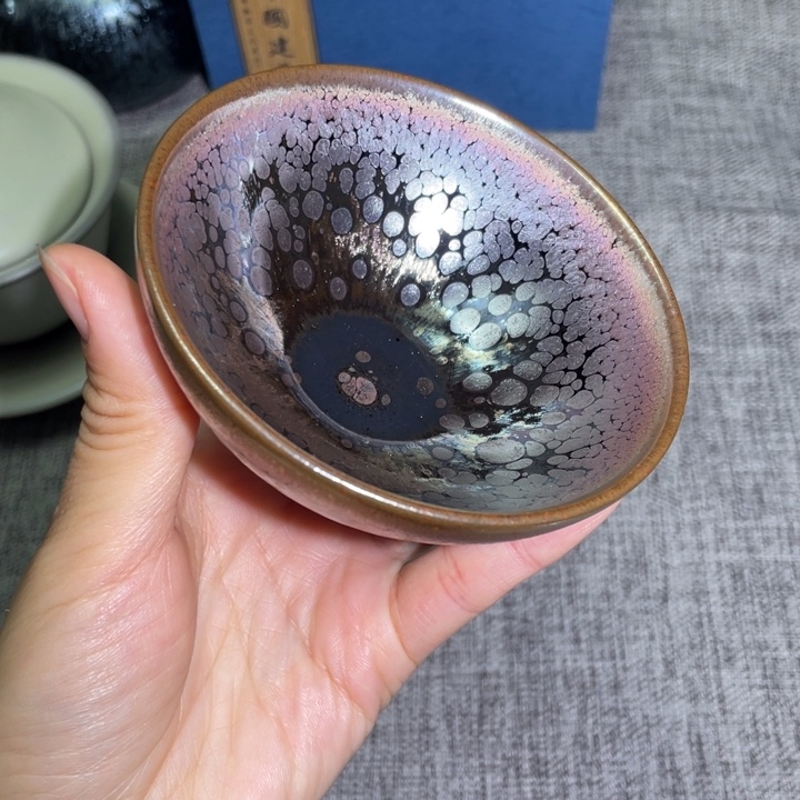 茶盏建盏直播间链接