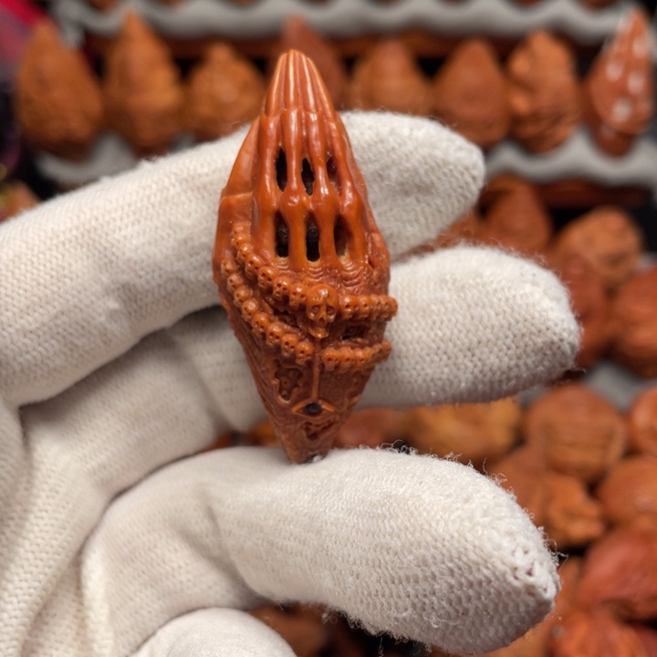 【闪购商品】橄榄核手串/手链天眼佛魔手