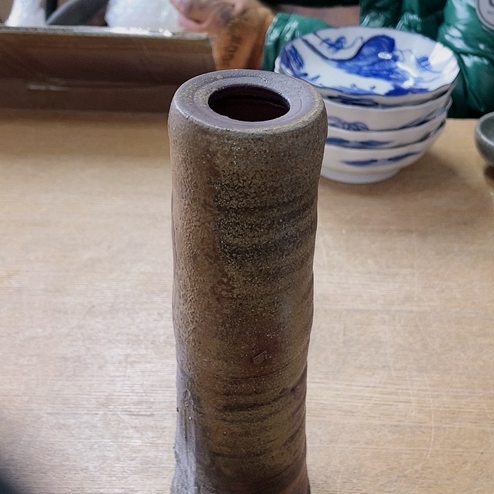 中古回流老物件，老茶杯123