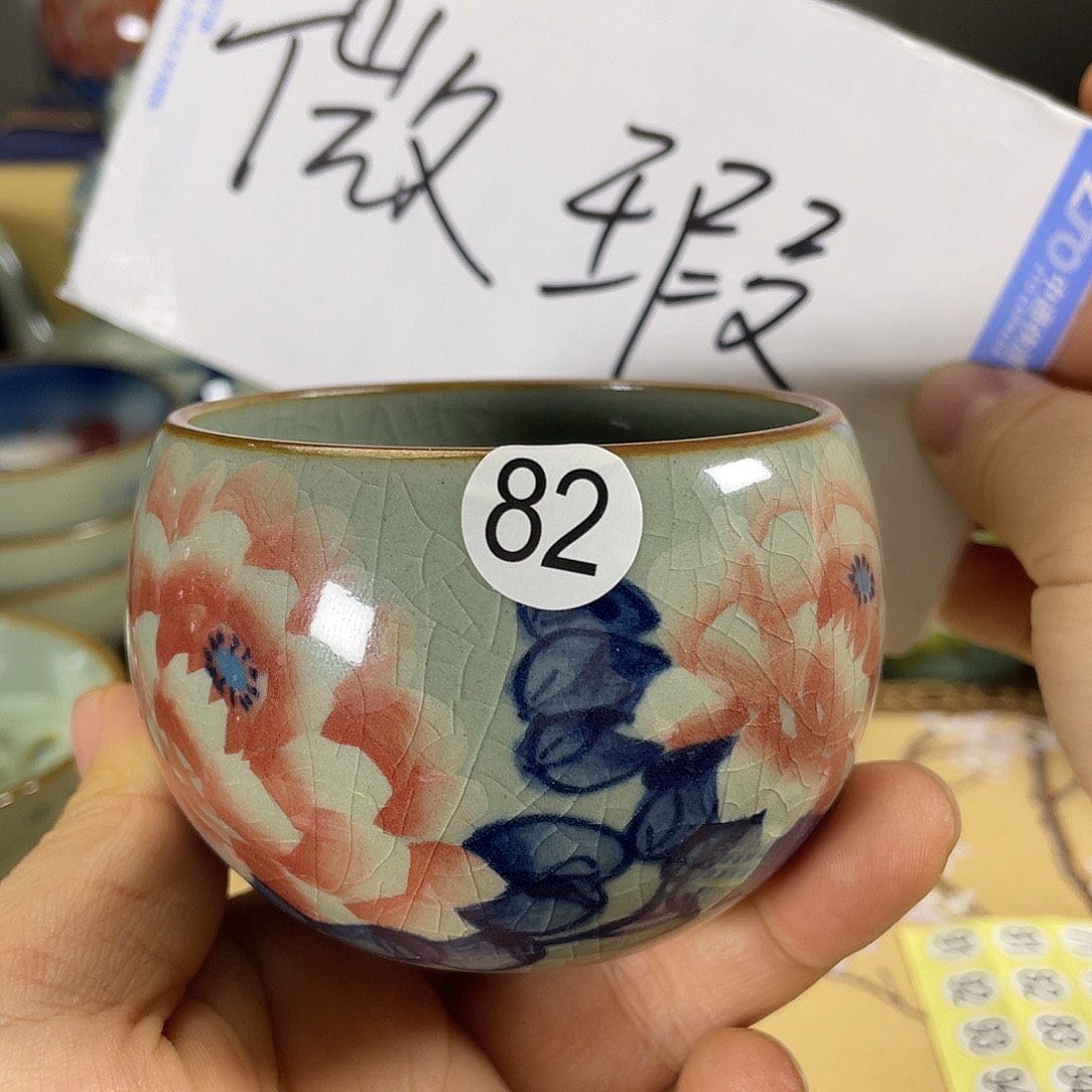 摆件景德镇陶瓷艺术品