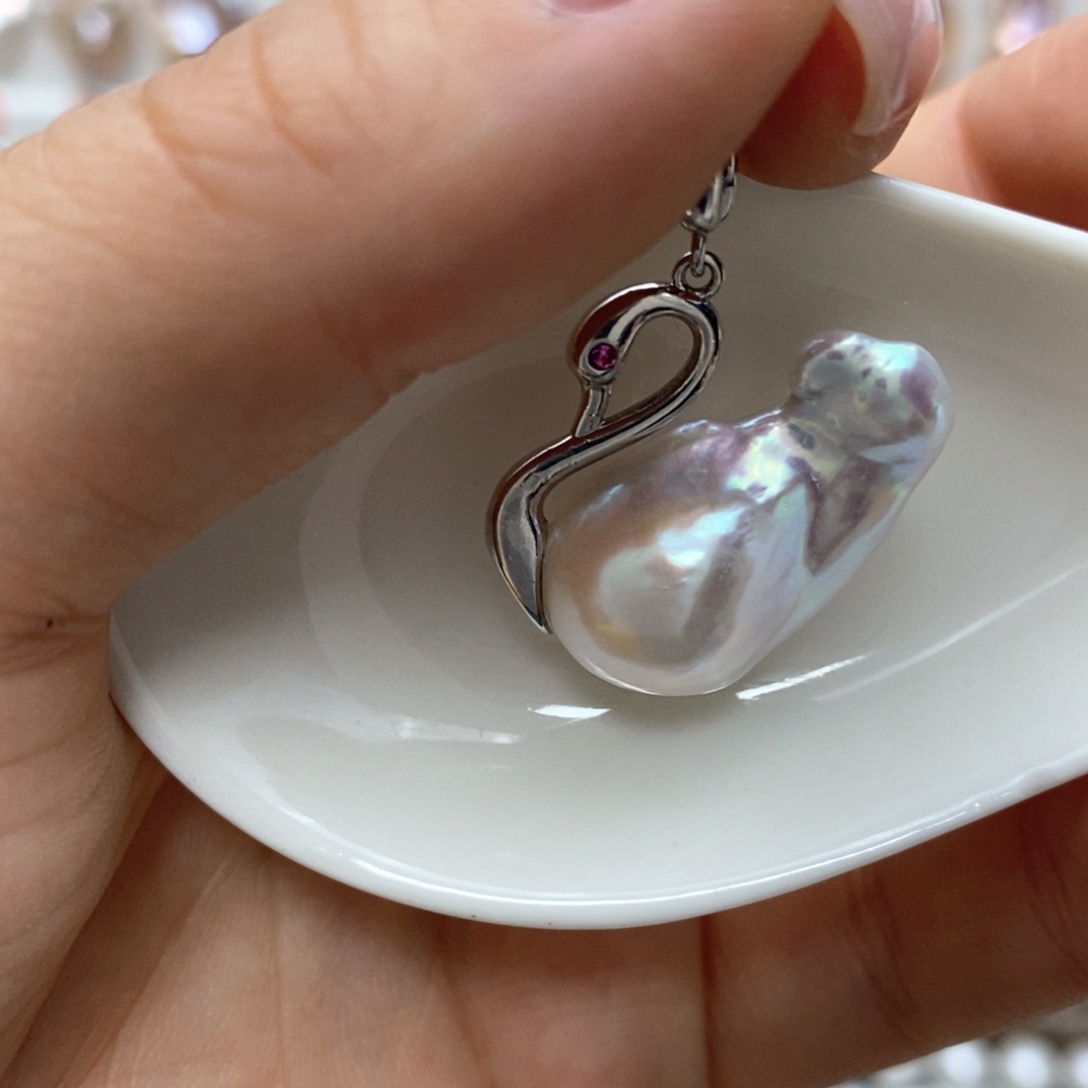 未镶嵌淡水珍珠其它