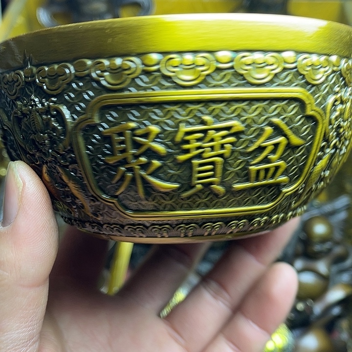 铜器摆件诚信经营