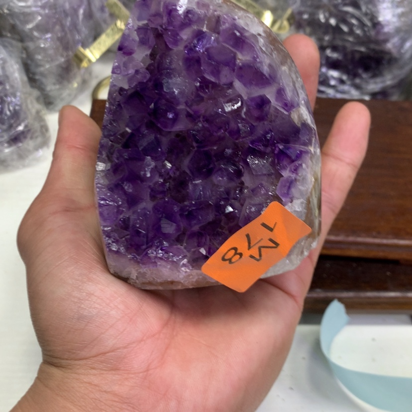 【闪购商品】水晶大型摆件（非配饰）未镶嵌