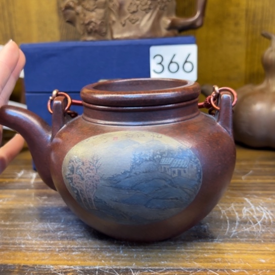 【闪购商品】紫砂茶壶紫砂壶等