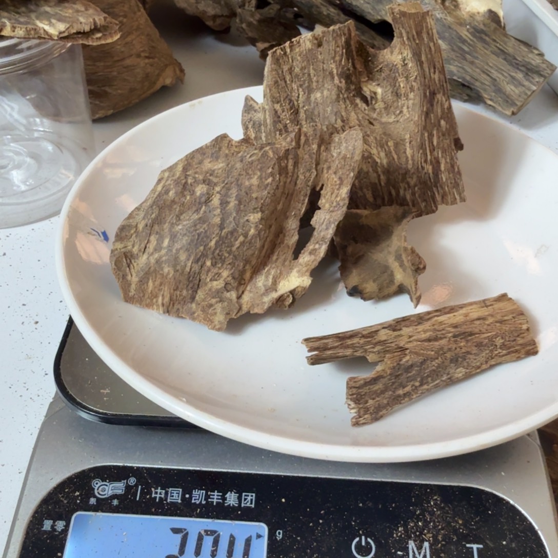 沉香沉香碎屑芽庄壳子20克