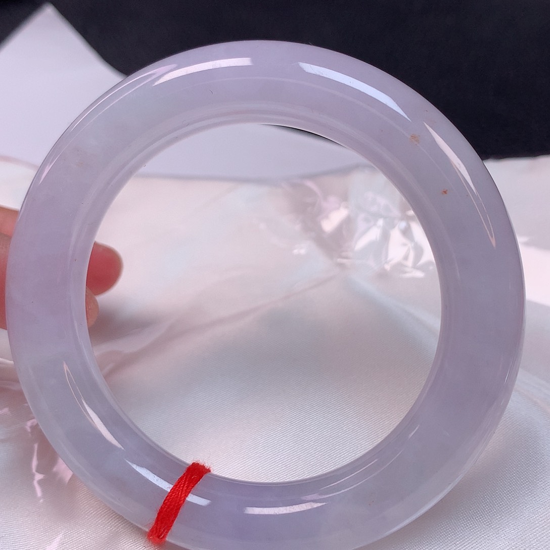 翡翠手镯未镶嵌56 翡翠手镯