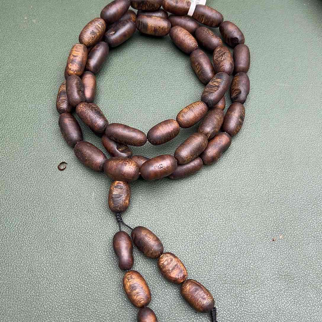 沉香手串陆河留疤沉浮51克卡1.0多样性发一条