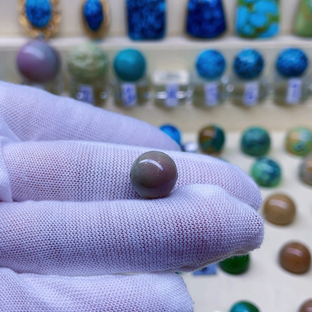 绿松石未镶嵌绿松石