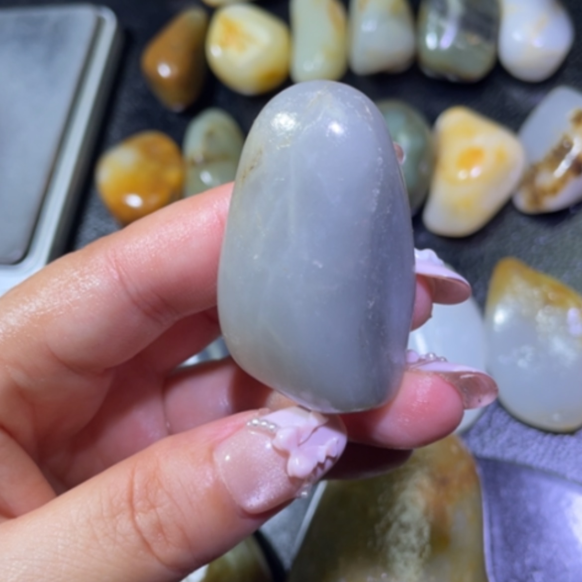 【闪购商品】颈饰未镶嵌和田玉