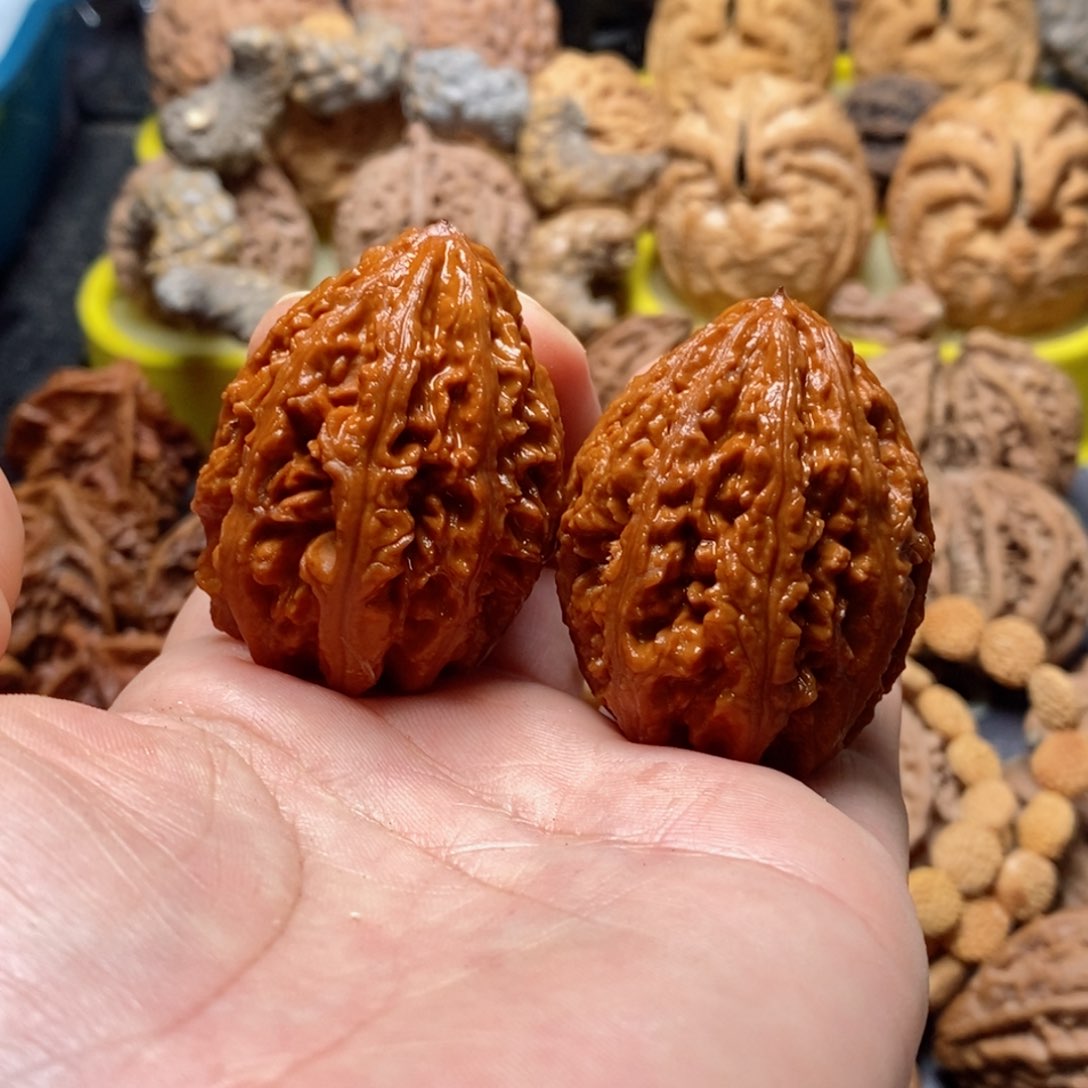 文玩核桃吊坠核桃19