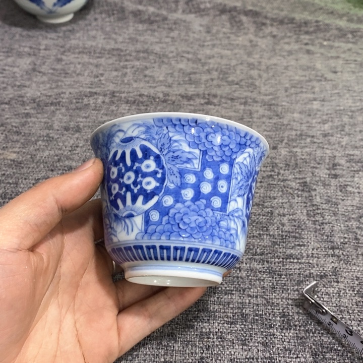 紫砂茶杯非常漂亮好看的花瓶