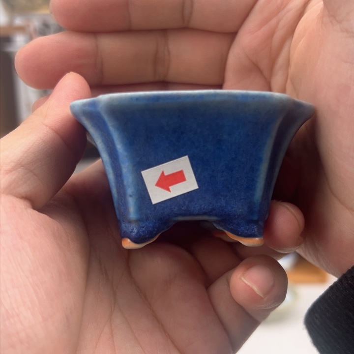 景德镇陶瓷花盆好好好