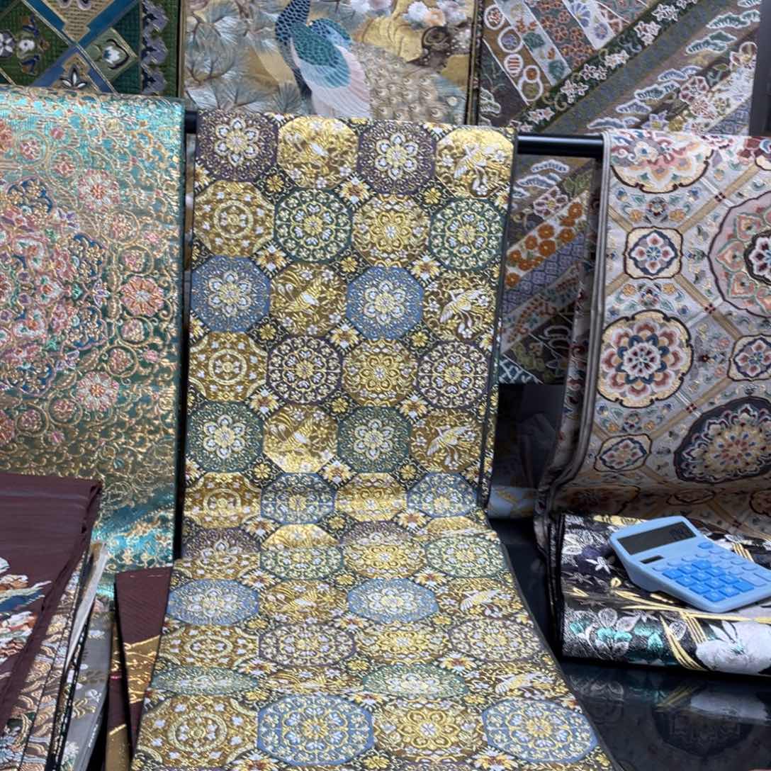 织绣唐锦西阵织  84