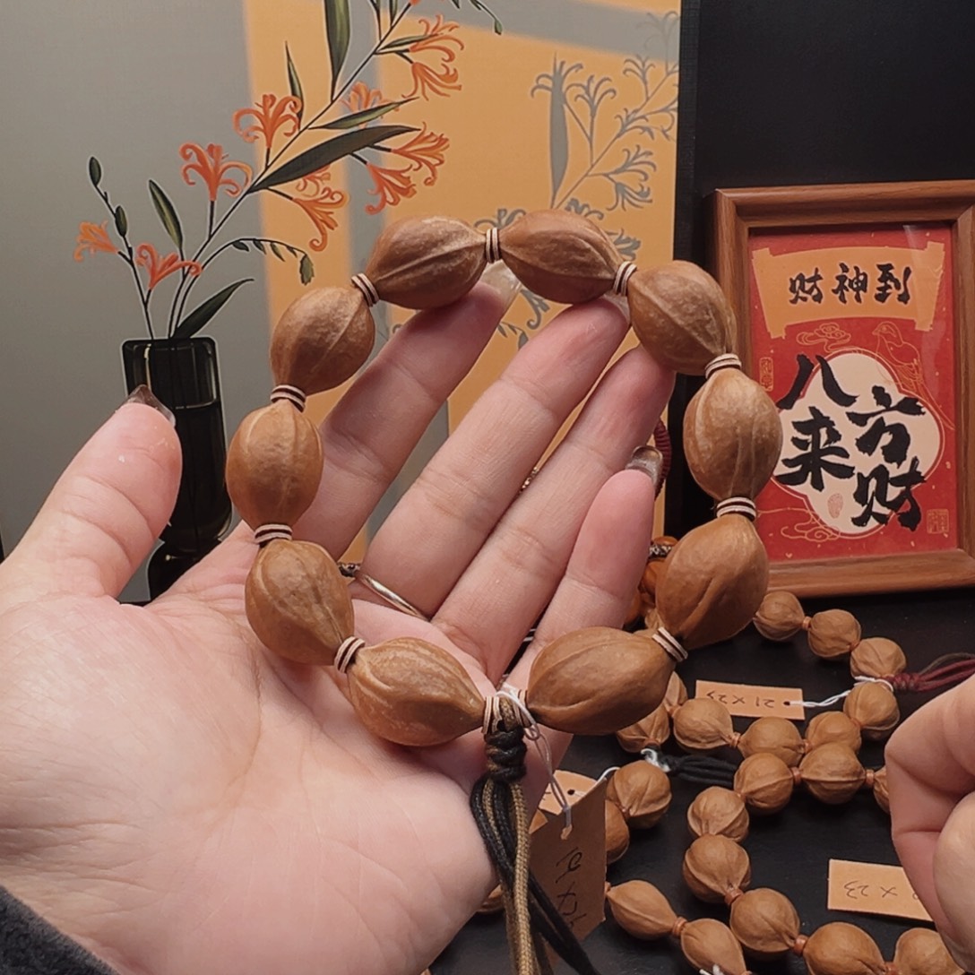 橄榄核手串19.26梅林铁核福利款