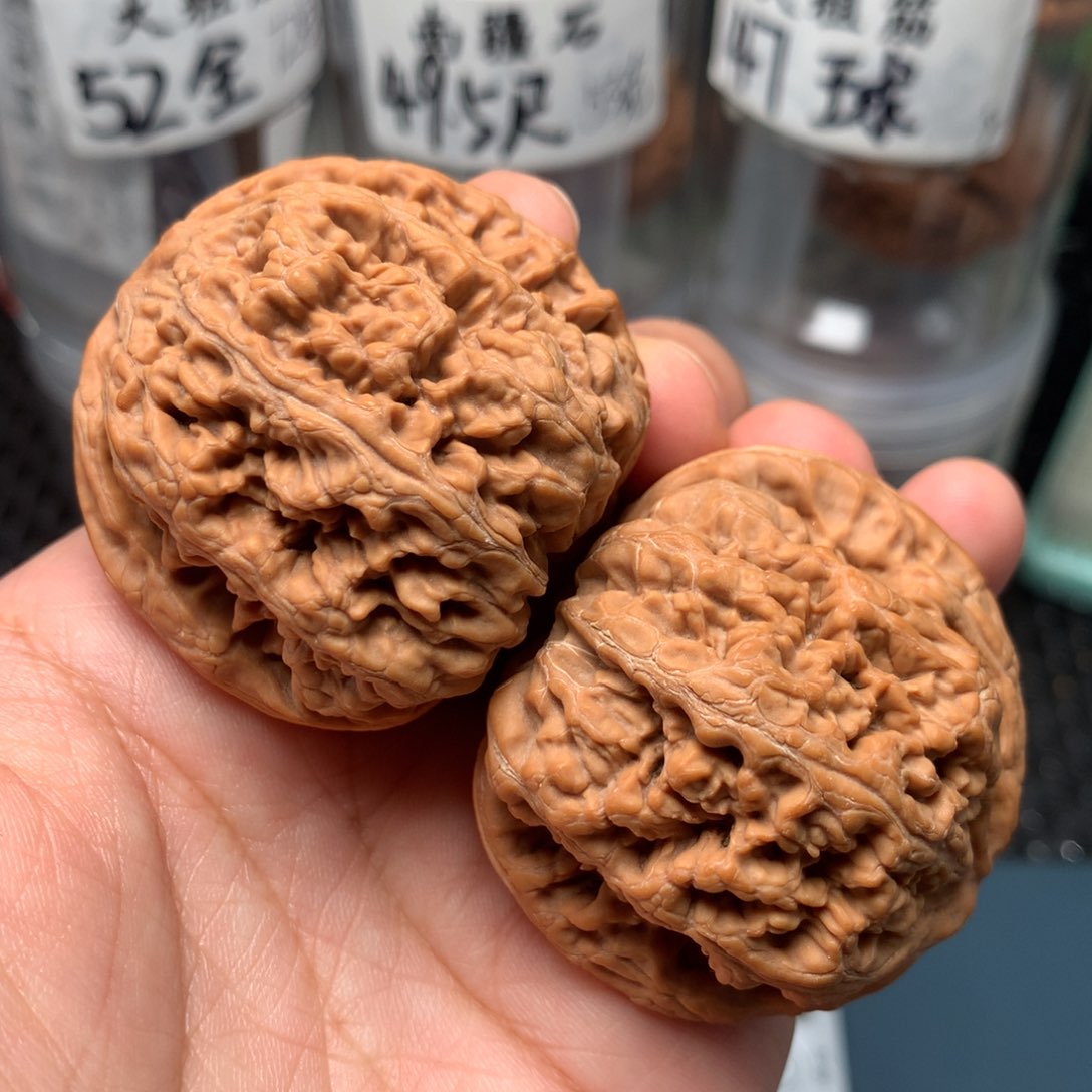 文玩核桃把件44-16621-5