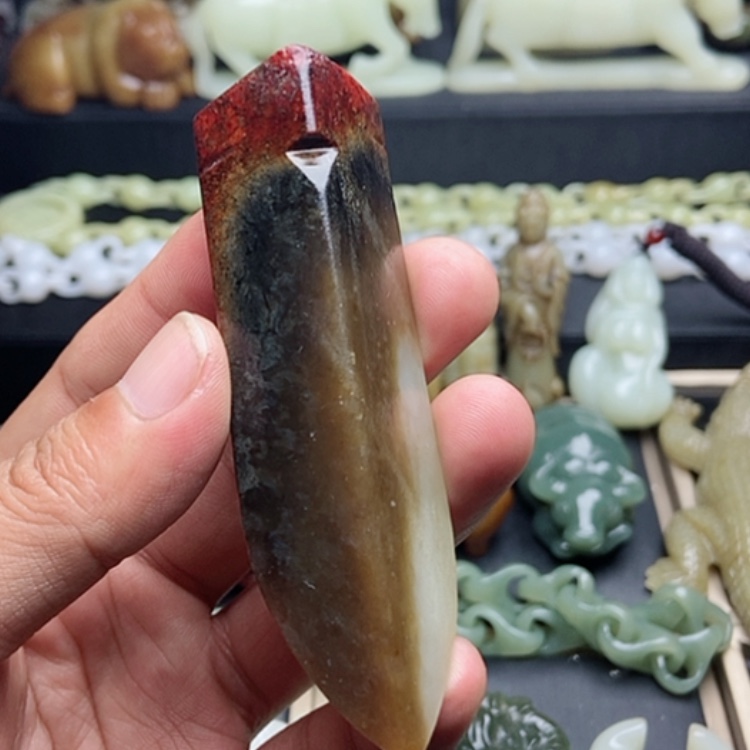 【闪购商品】和田玉颈饰未镶嵌