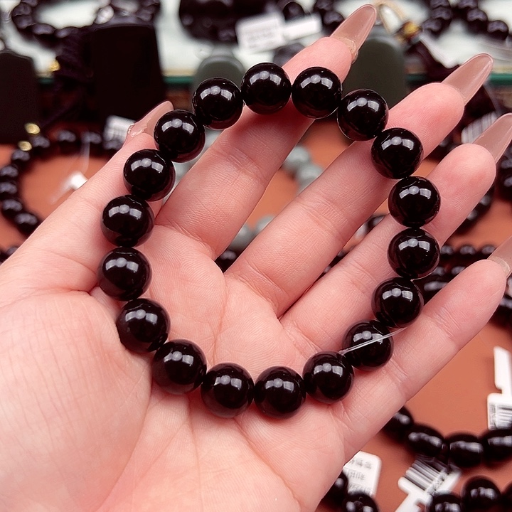 和田玉未镶嵌手串