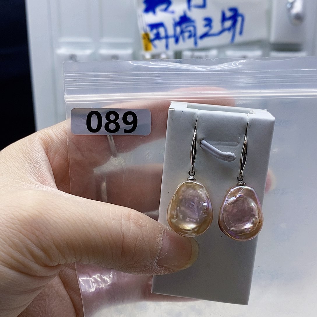颈饰合金淡水珍珠