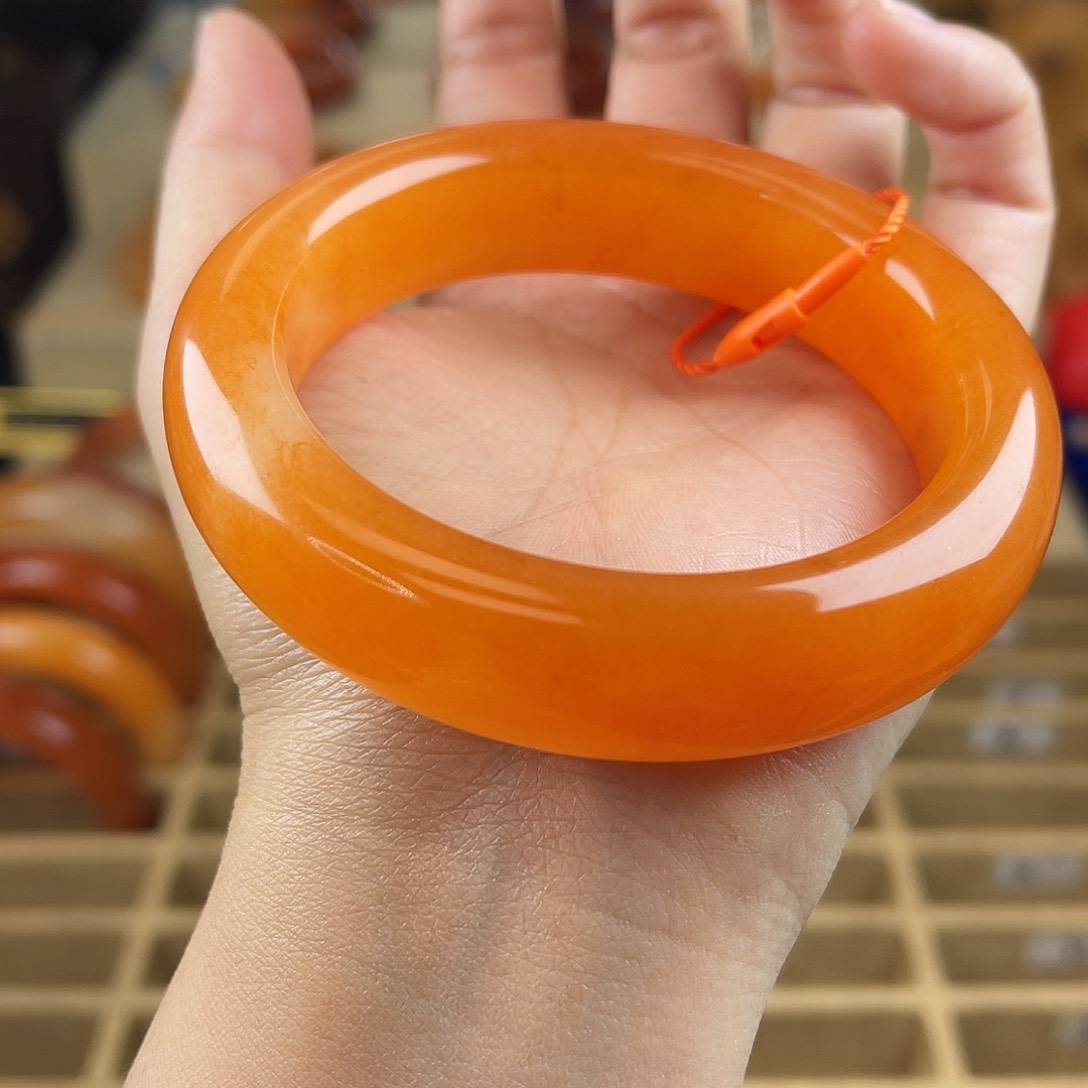 无无6 号茄山老油料黄龙57圈口爱马仕橙