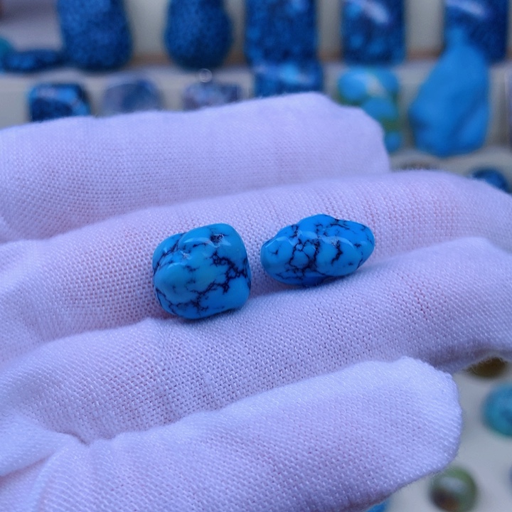 绿松石未镶嵌绿松石