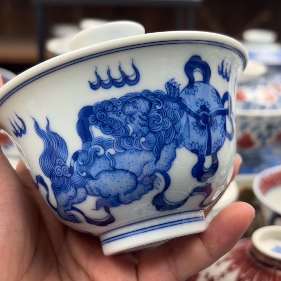 景德镇观自在观自在