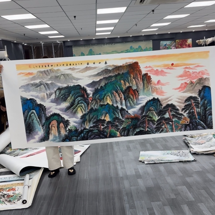 我们的目标是成为我们