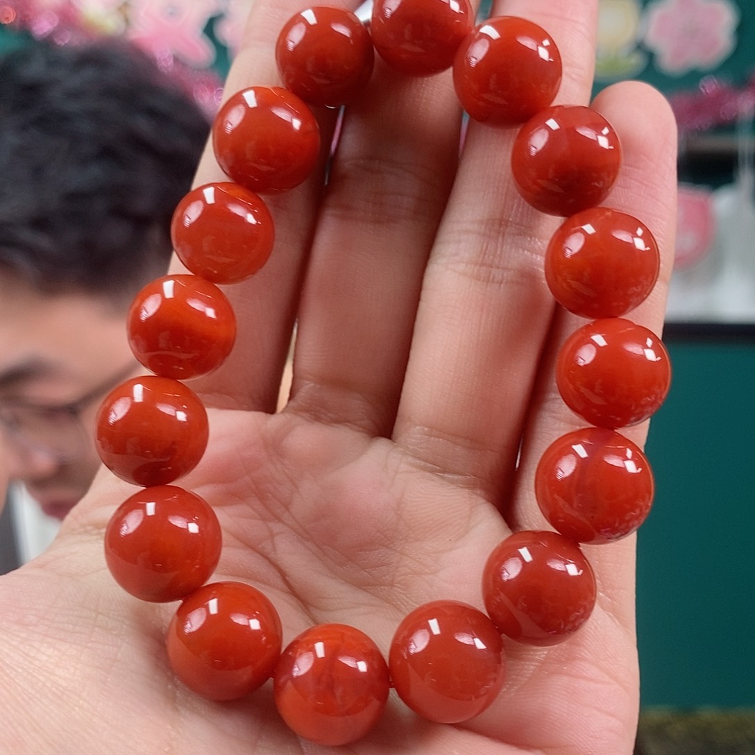 南红玛瑙珠宝奇石未镶嵌