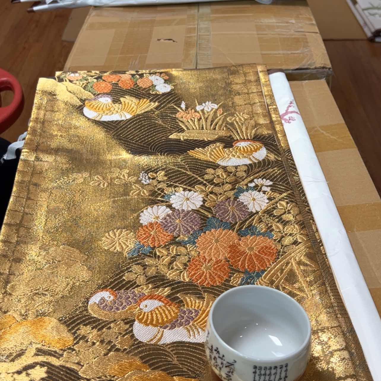 【闪购商品】嘀****快陶瓷马克杯带盖勺