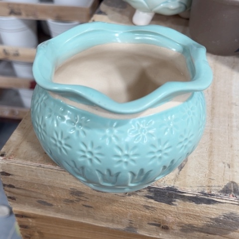 红陶口径不清楚问客服