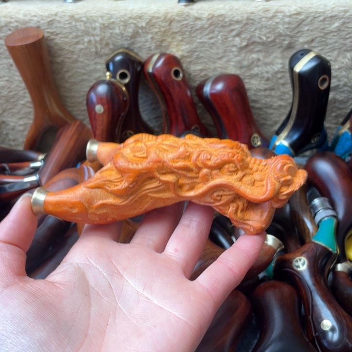 大果紫檀（缅甸花梨）微瑕1237