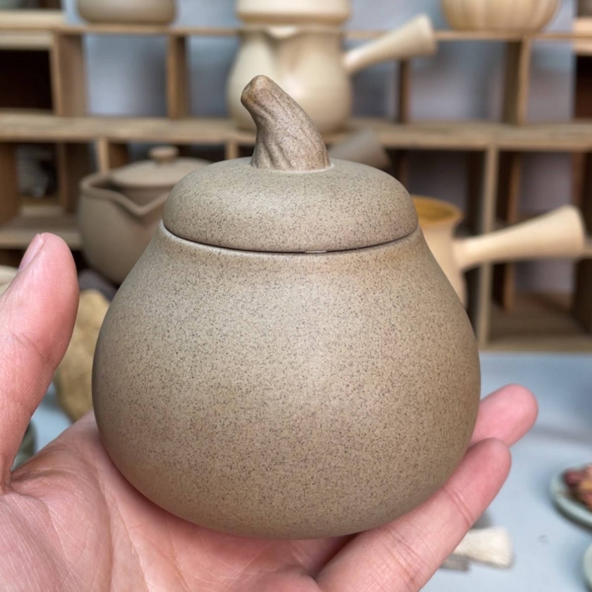 【闪购商品】壶老段烧陶瓷茶器！