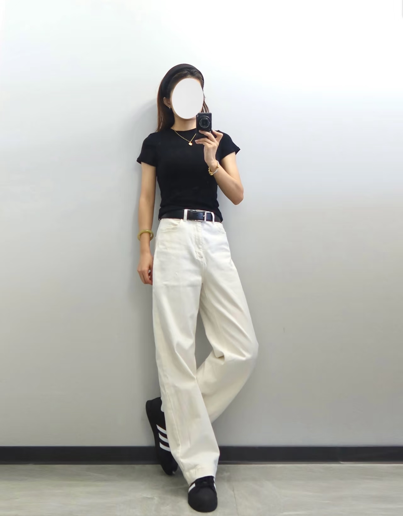 【撤柜】贝壳鞋休闲板鞋男女同款