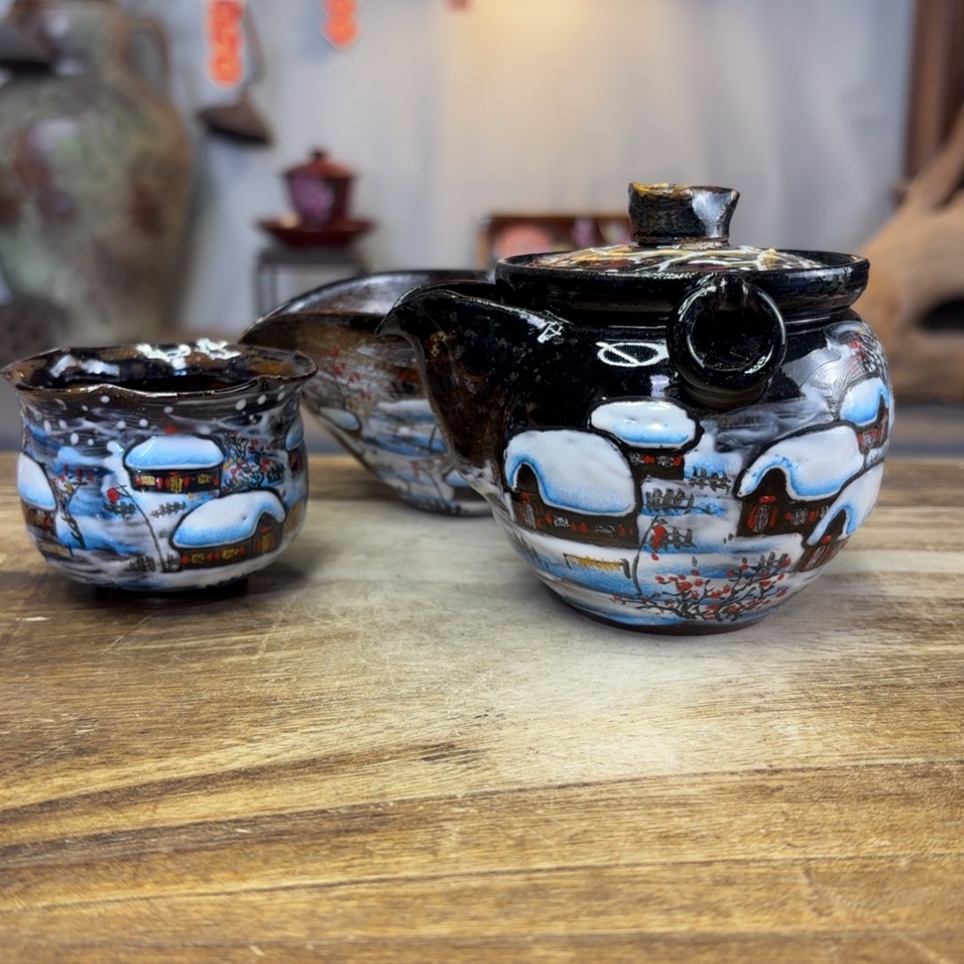 景德镇纯手工制作陶瓷