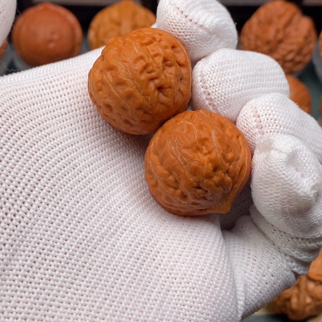 把件文玩核桃站****准磨盘