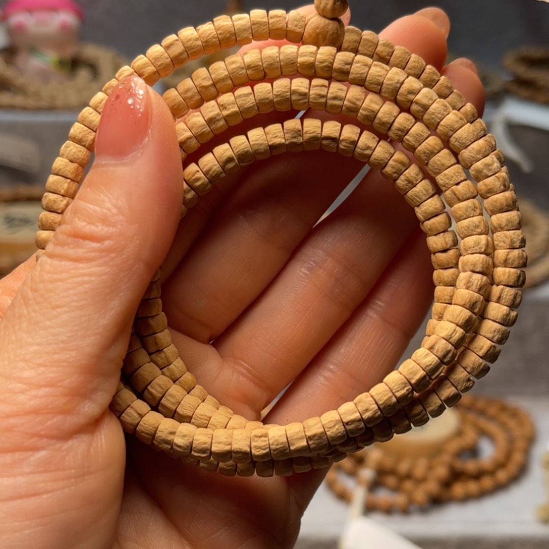 柏香籽/百香籽吊坠