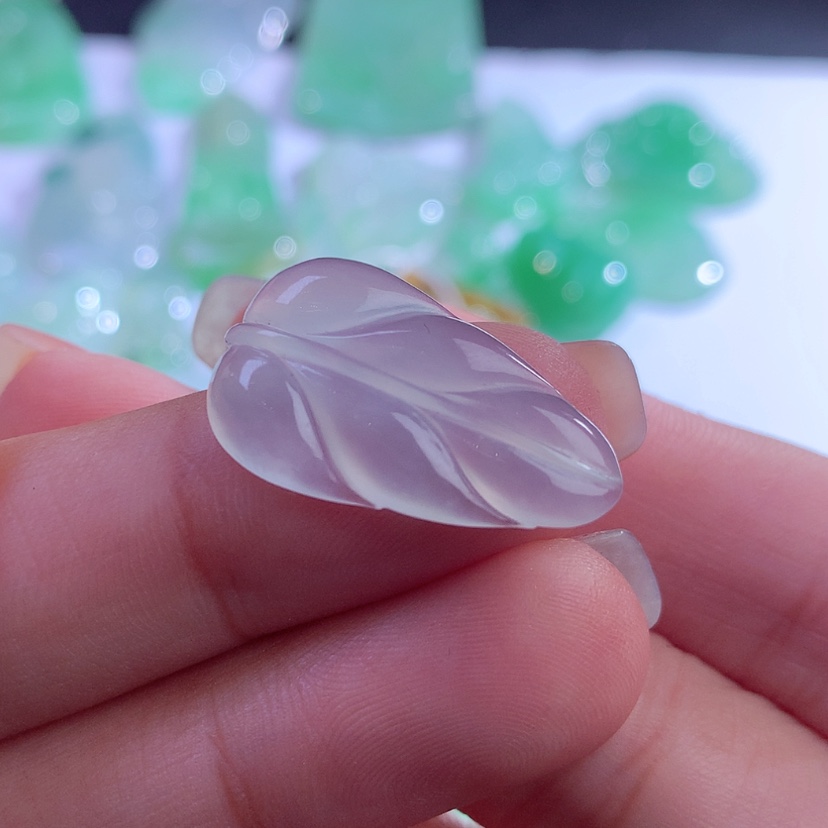 【闪购商品】翡翠颈饰未镶嵌缅甸