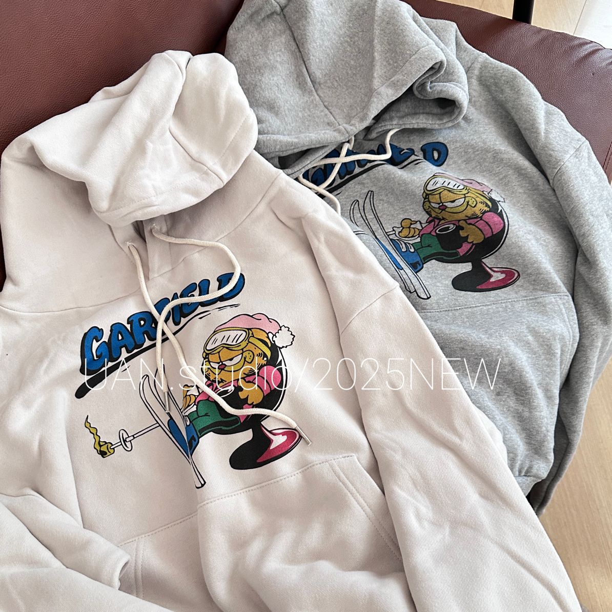 No退换~韩国东大门可爱甜美卫衣衬衫集合