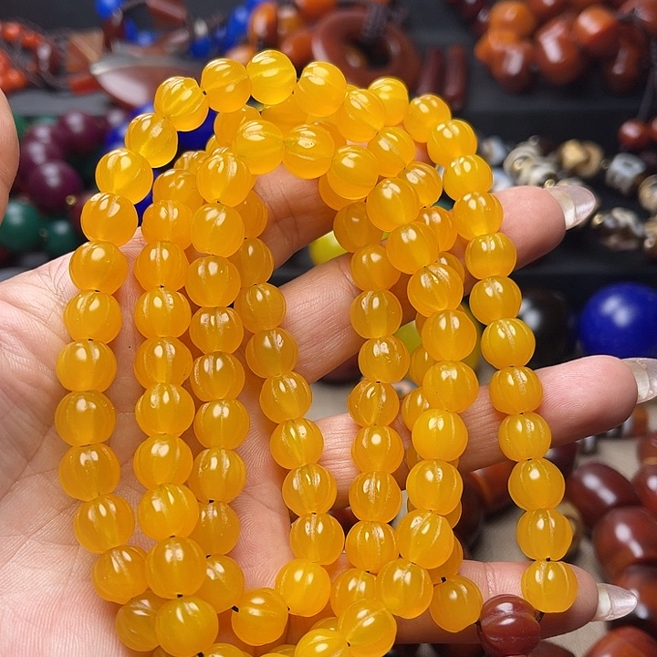 玛瑙/玉髓手链未镶嵌