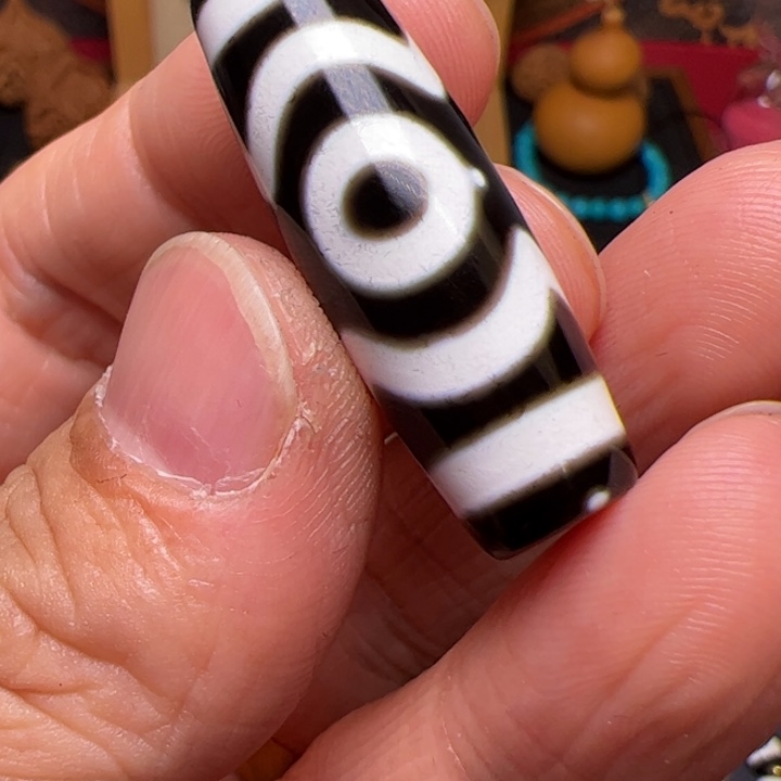 未镶嵌颈饰玛瑙/玉髓